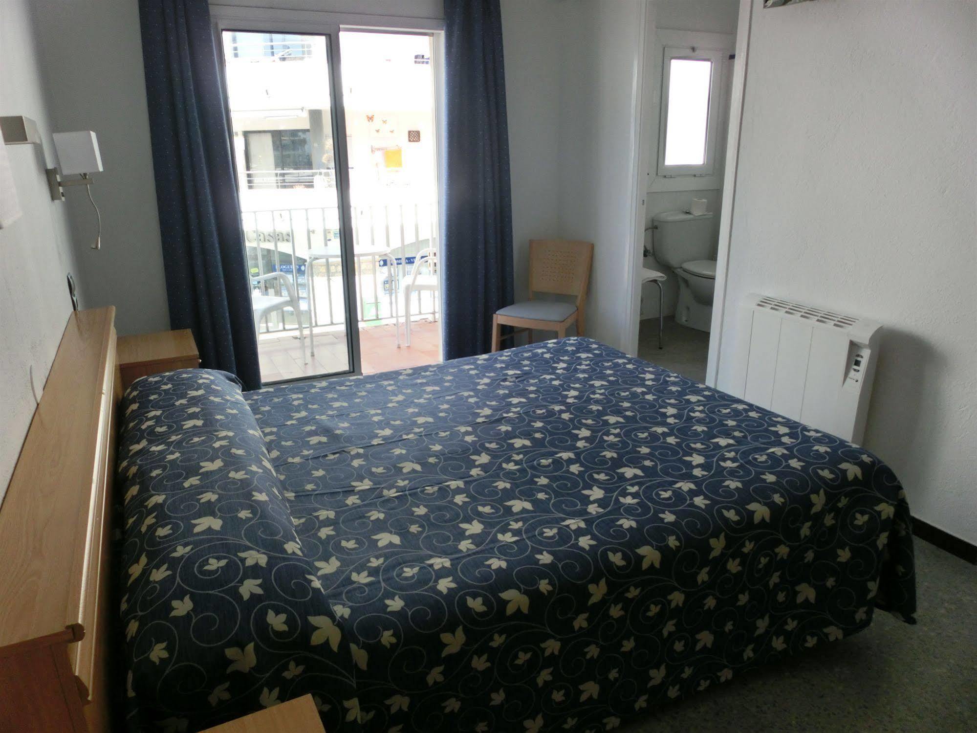 호텔 칸 카탈라 L' Escala 외부 사진