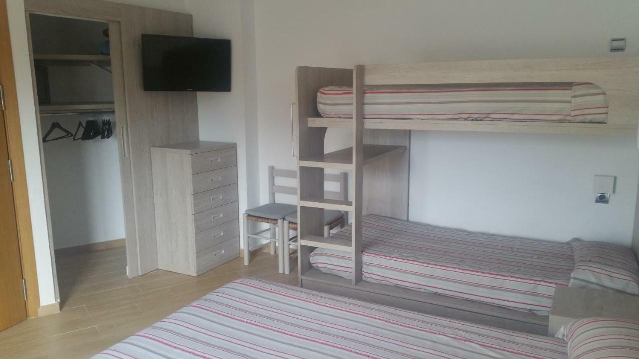 호텔 칸 카탈라 L' Escala 외부 사진