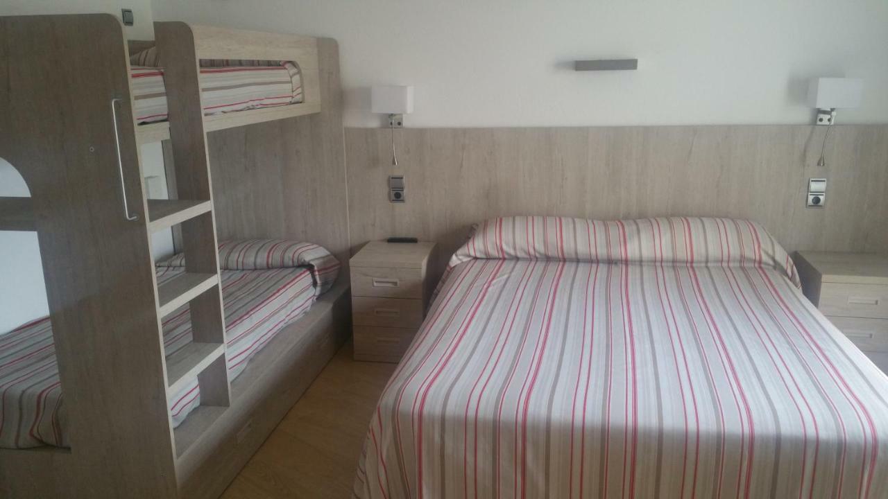 호텔 칸 카탈라 L' Escala 외부 사진